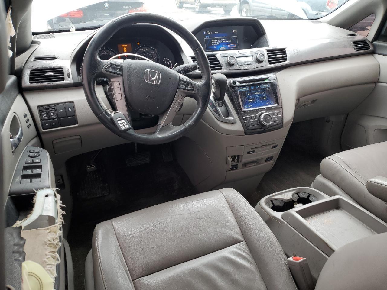 2014 Honda Odyssey - Image 8