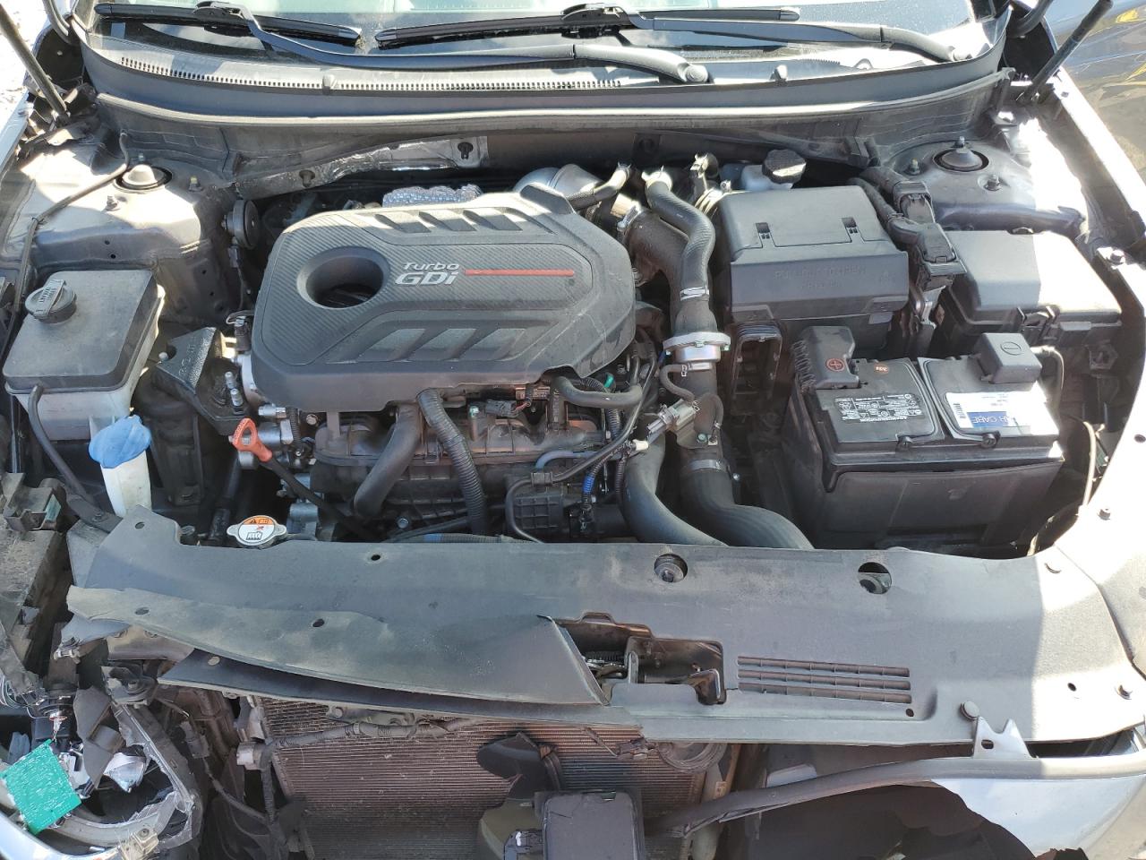 2019 Hyundai Sonata - Image 11