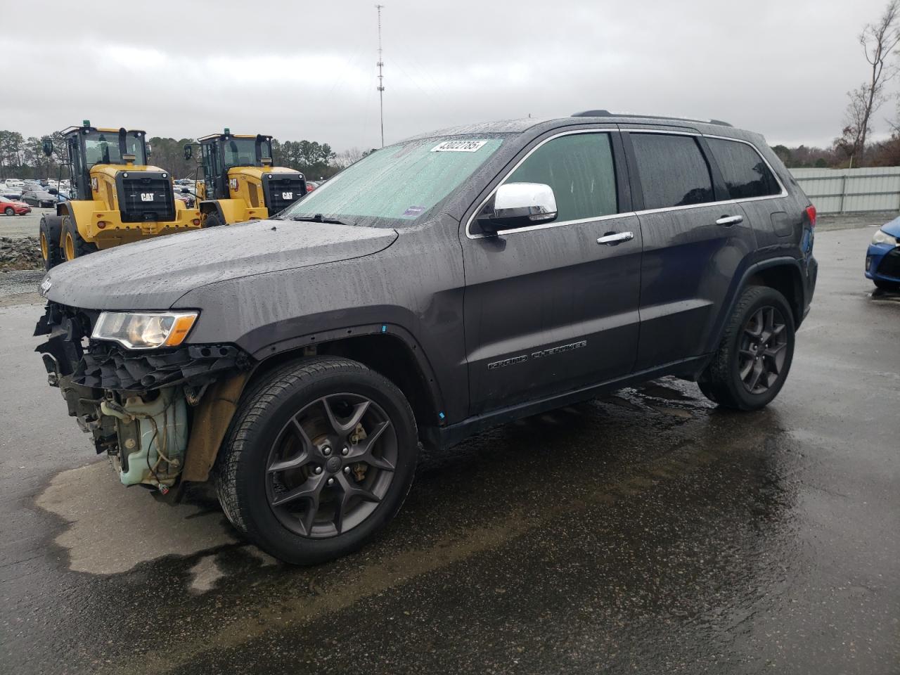 2017 Jeep Grand Cherokee - Image 1