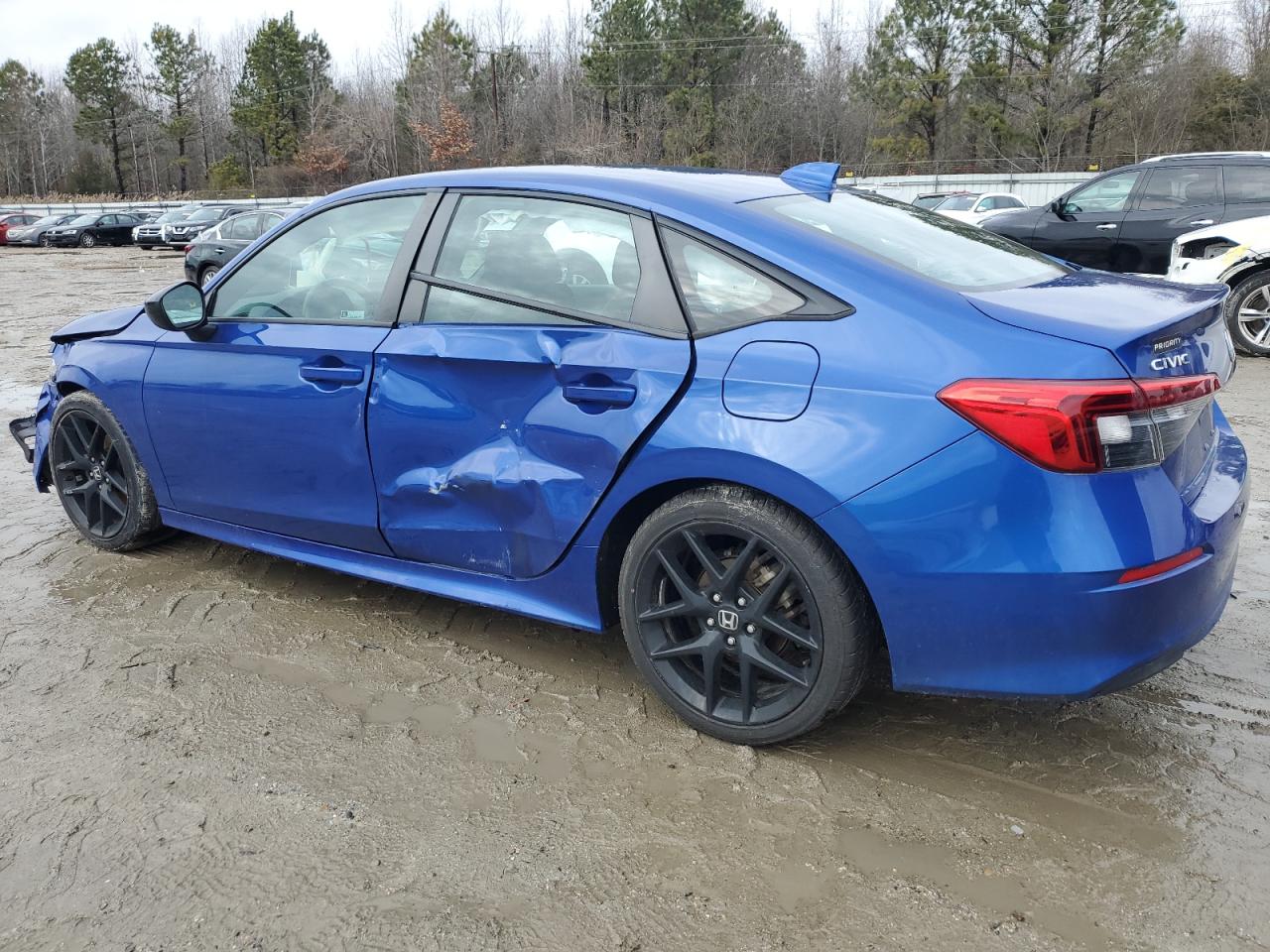 2022 Honda Civic - Image 2