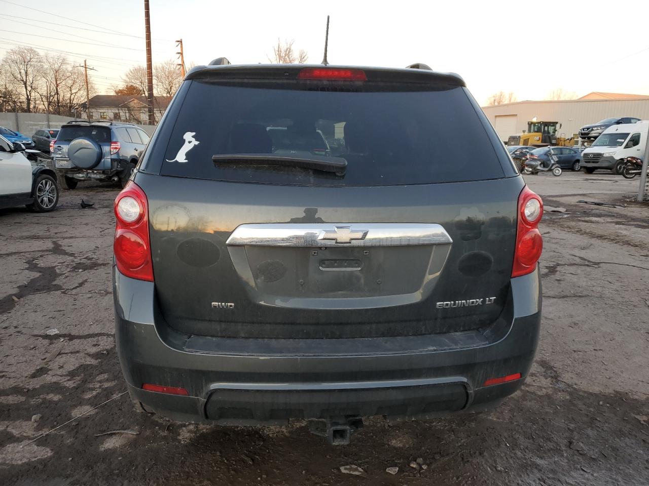 2014 Chevrolet Equinox - Image 6