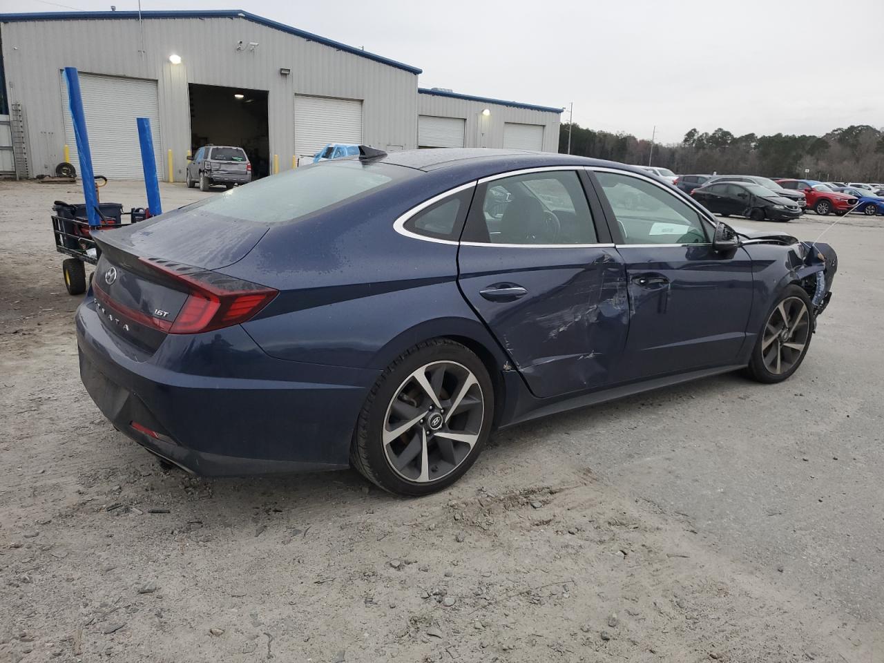 2021 Hyundai Sonata - Image 3