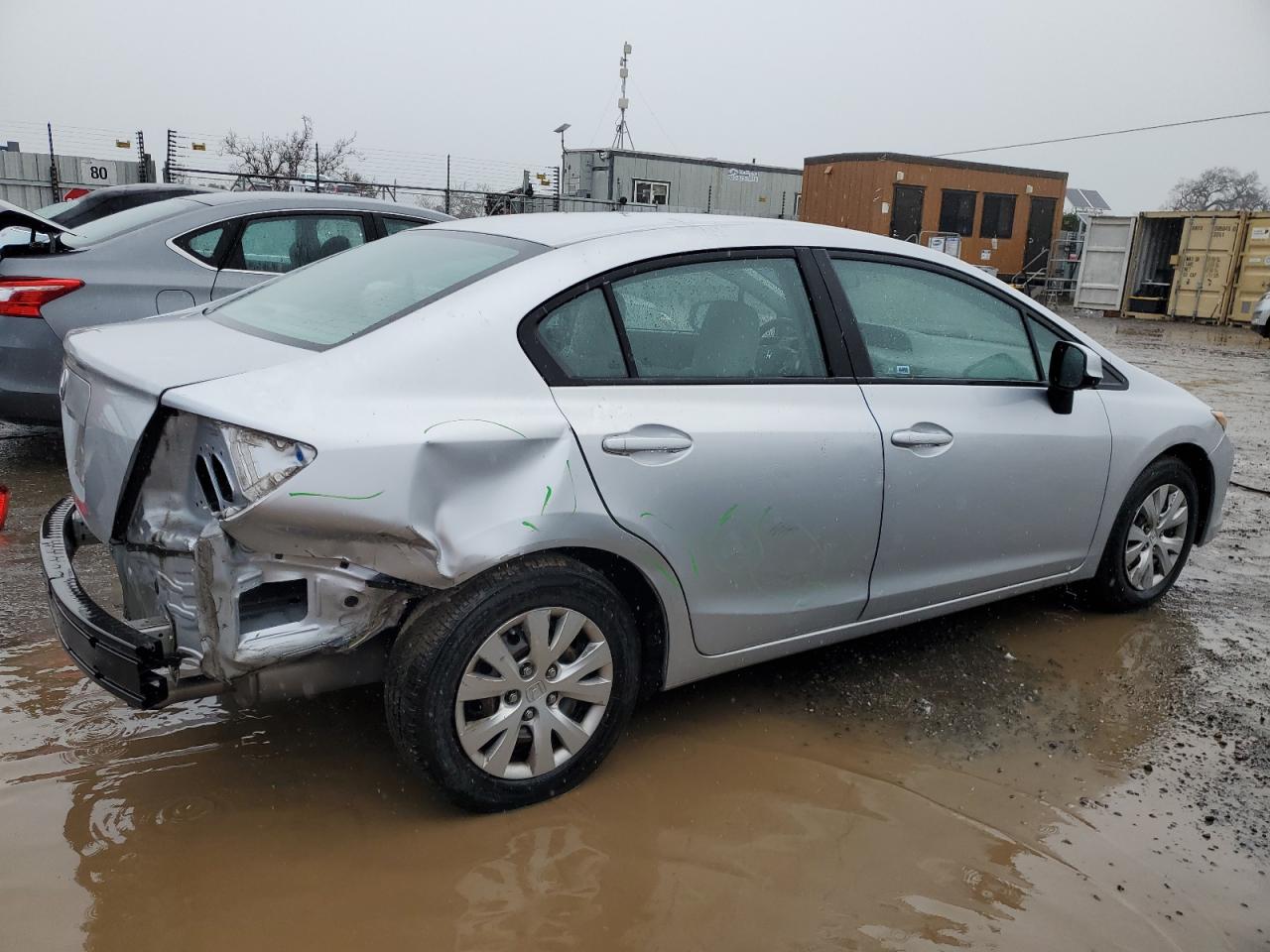 2012 Honda Civic - Image 3