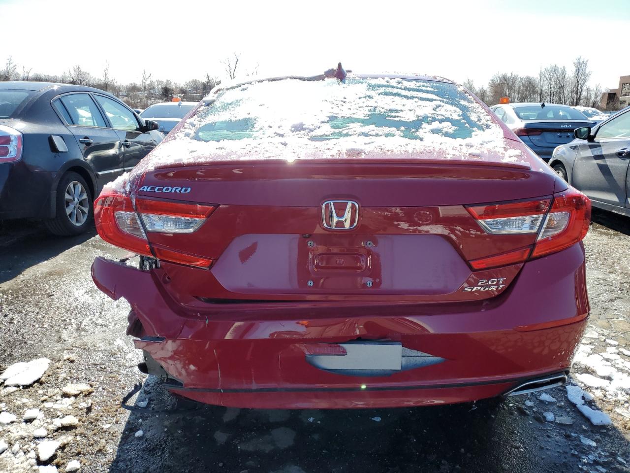 2018 Honda Accord - Image 6