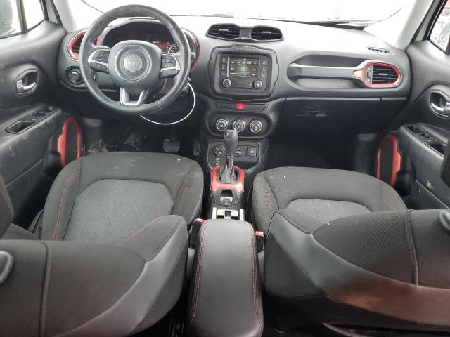  JEEP RENEGADE 2015 Biały