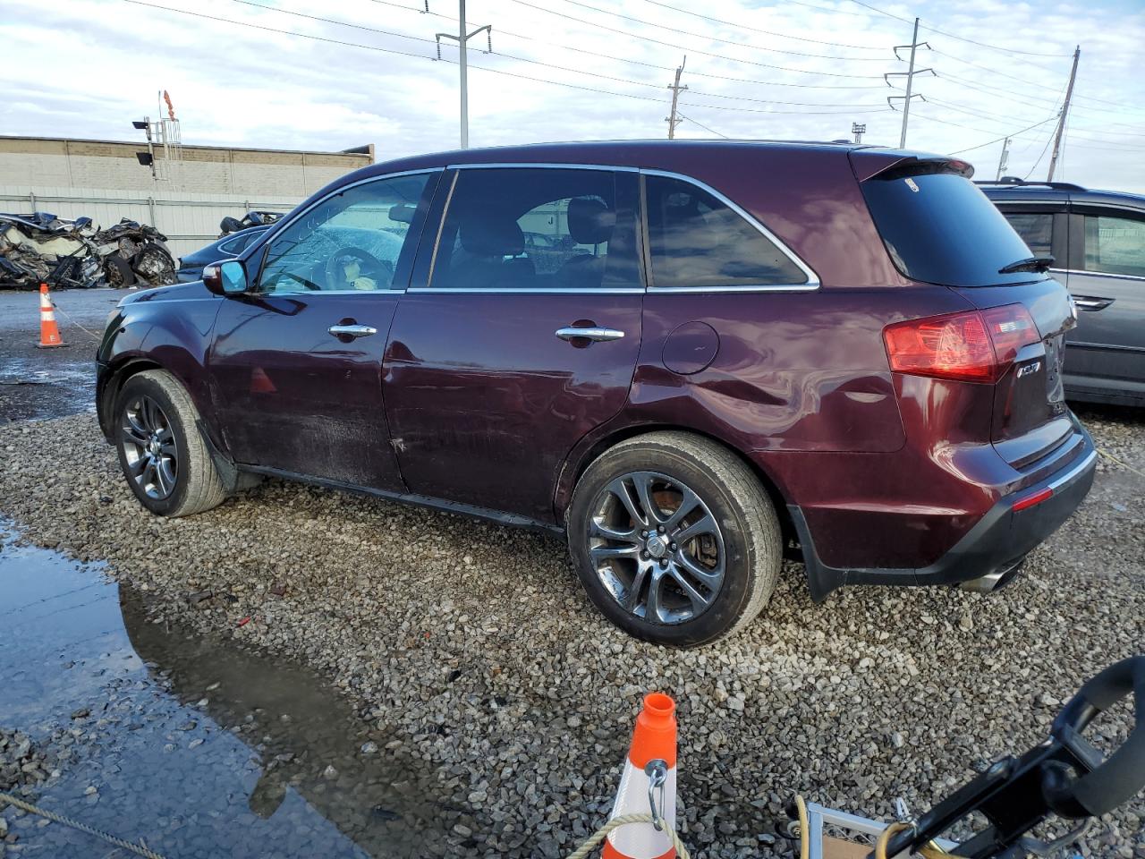 2010 Acura MDX - Image 2