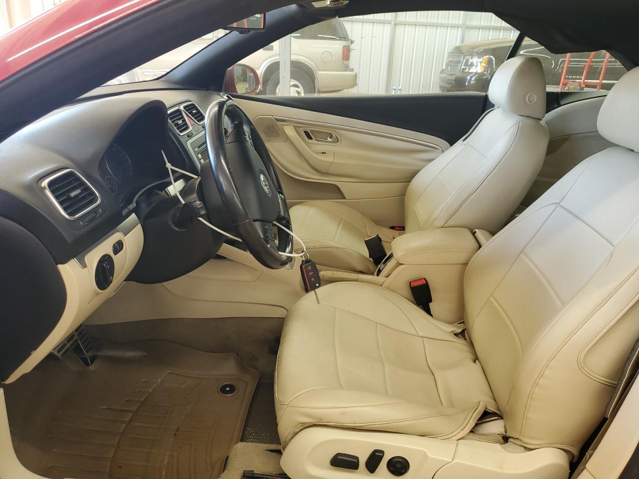 2008 Volkswagen Eos - Image 7