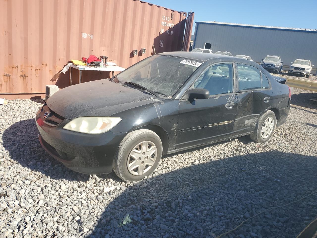 2005 Honda Civic - Image 1