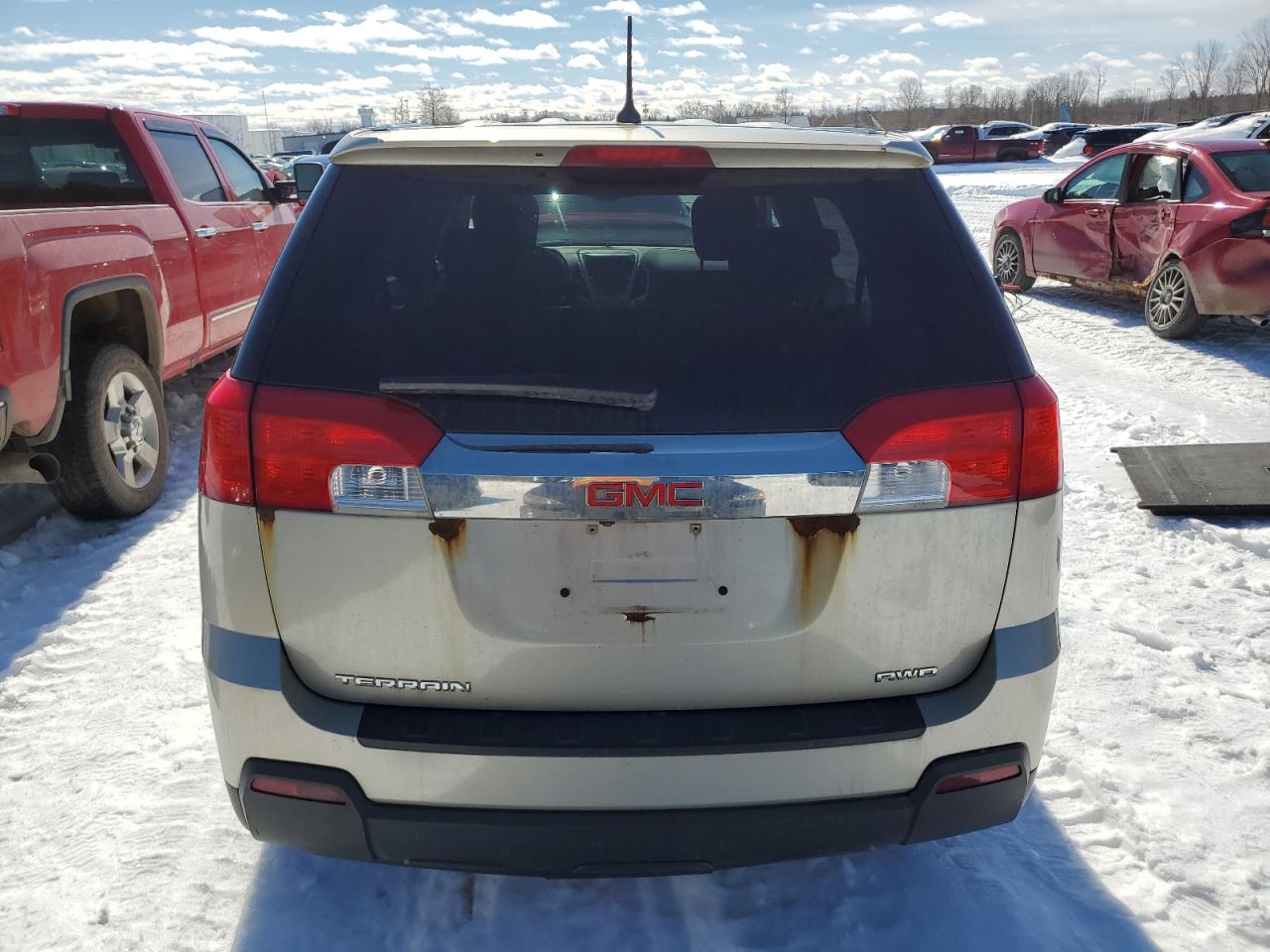 2013 GMC Terrain - Image 6