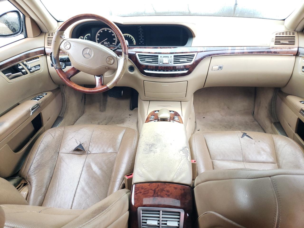 2009 Mercedes-Benz S-klasse - Image 8