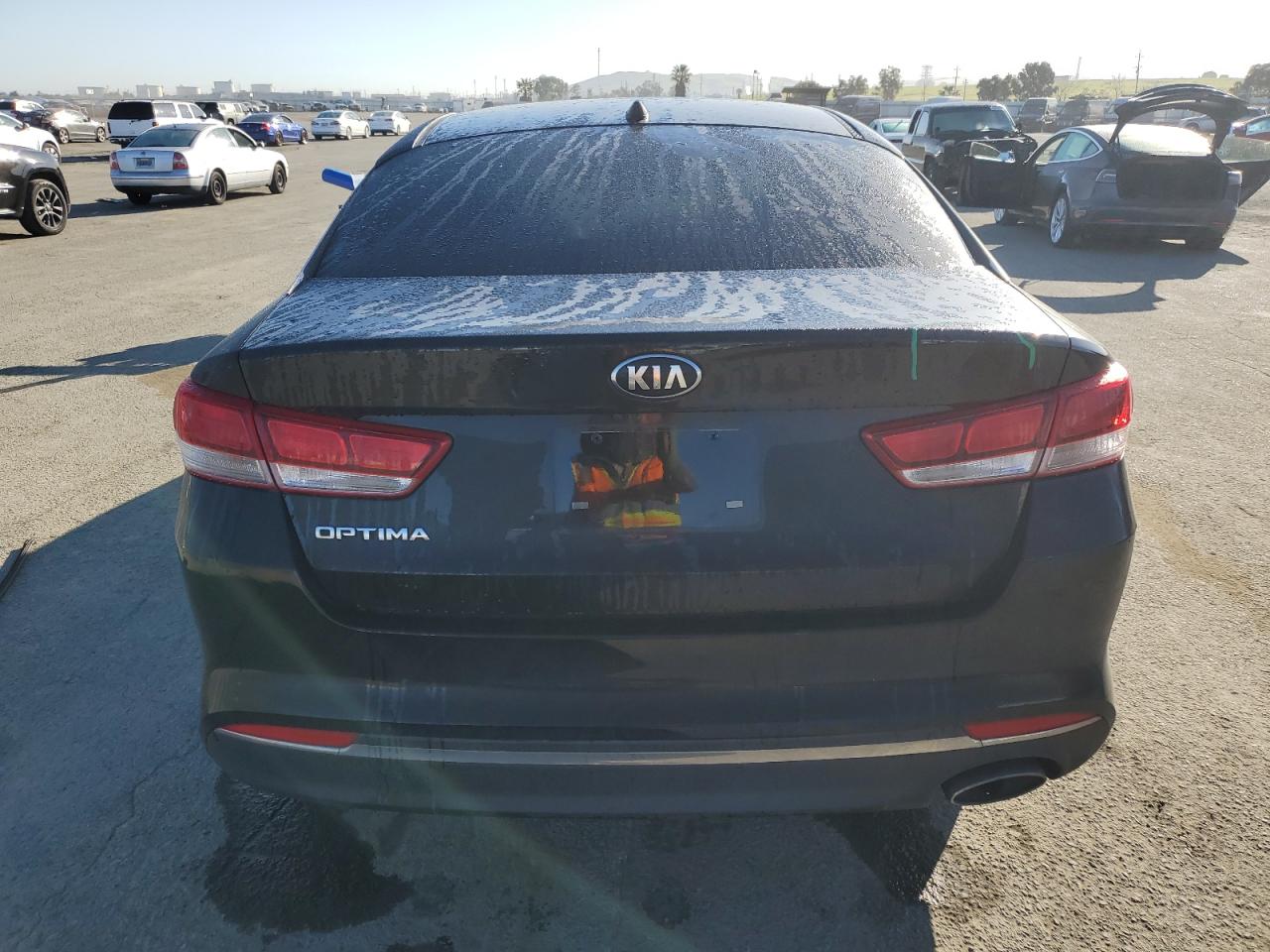 2017 Kia Optima - Image 6