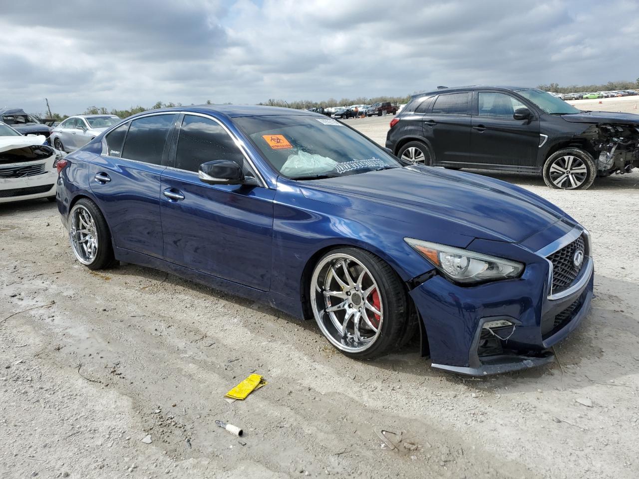2019 Infiniti Q50 - Image 4
