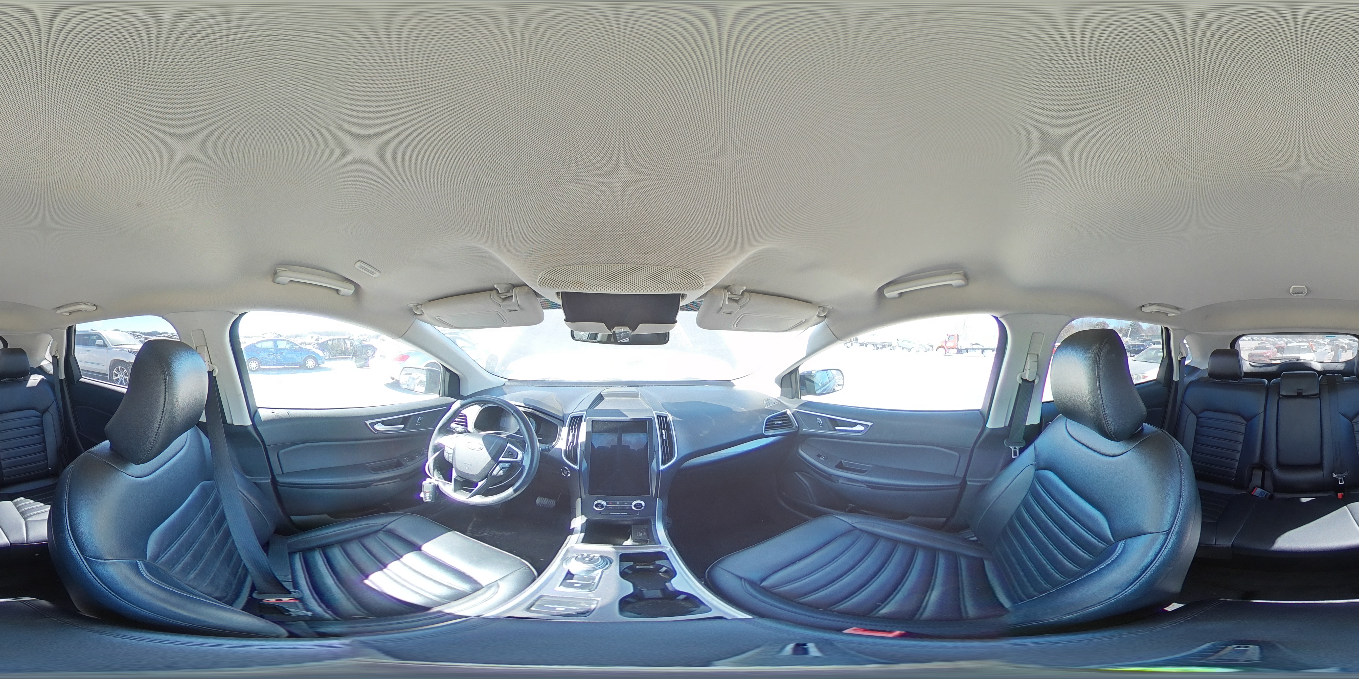 2023 Ford Edge - Image 14