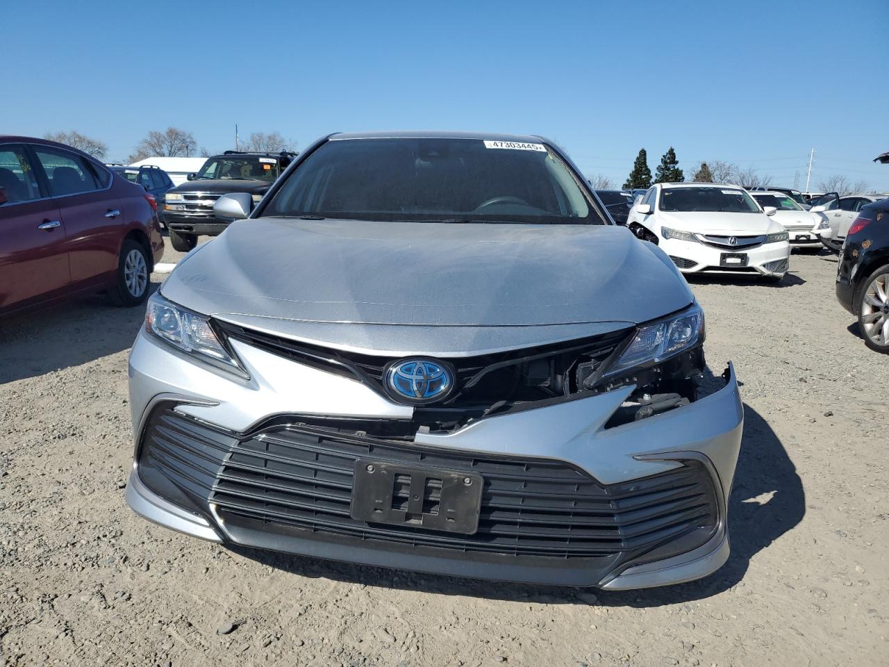 2023 Toyota Camry - Image 5