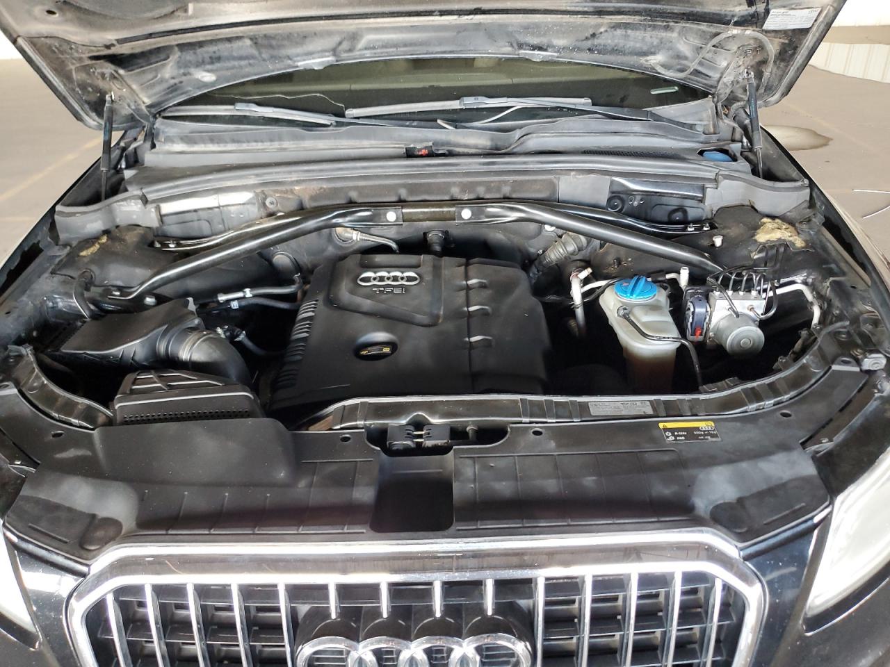 2014 Audi Q5 - Image 11