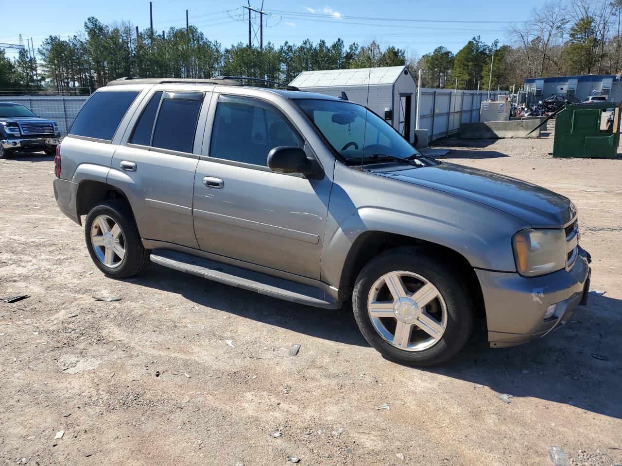 2008 Chevrolet TrailBlazer - Image 4