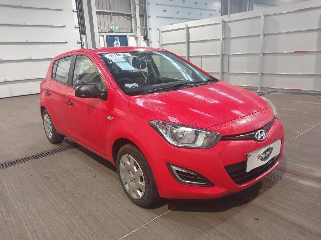 2014 HYUNDAI I20 CLASSI