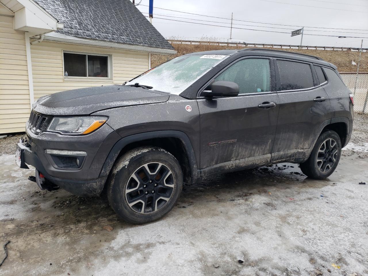 2019 Jeep Compass - Image 1