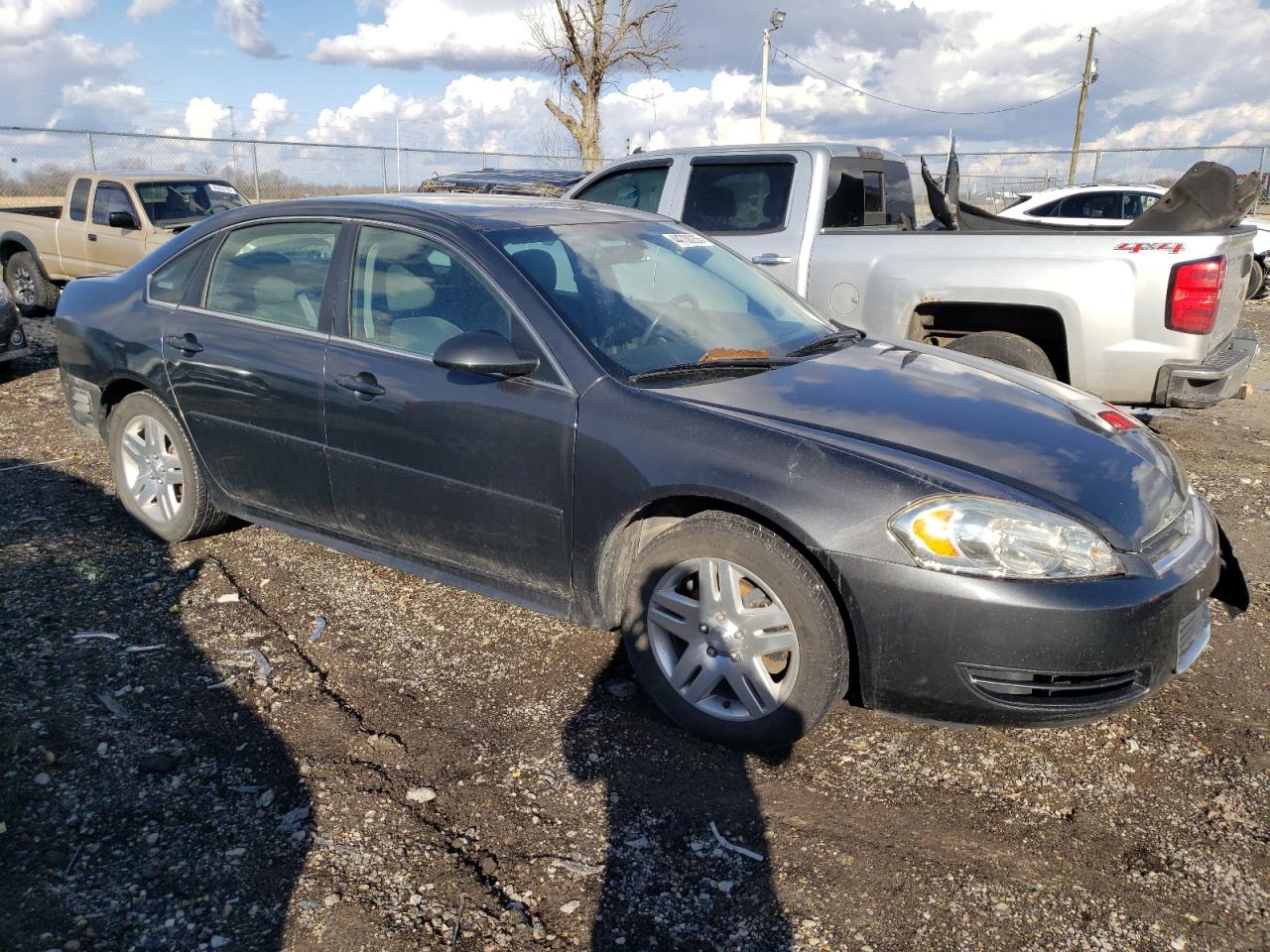 2012 Chevrolet Impala - Image 4