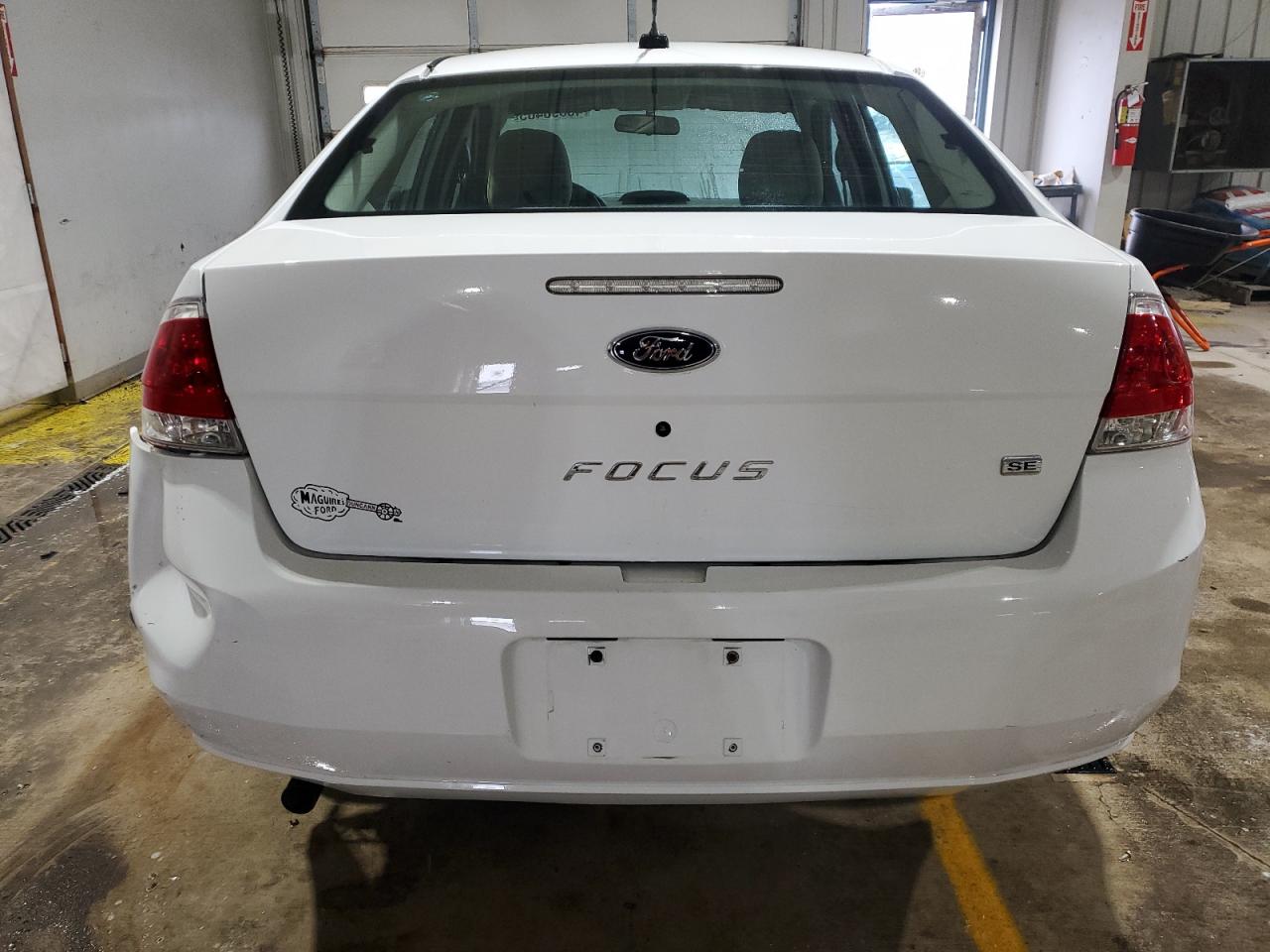 2008 Ford Focus - Image 6