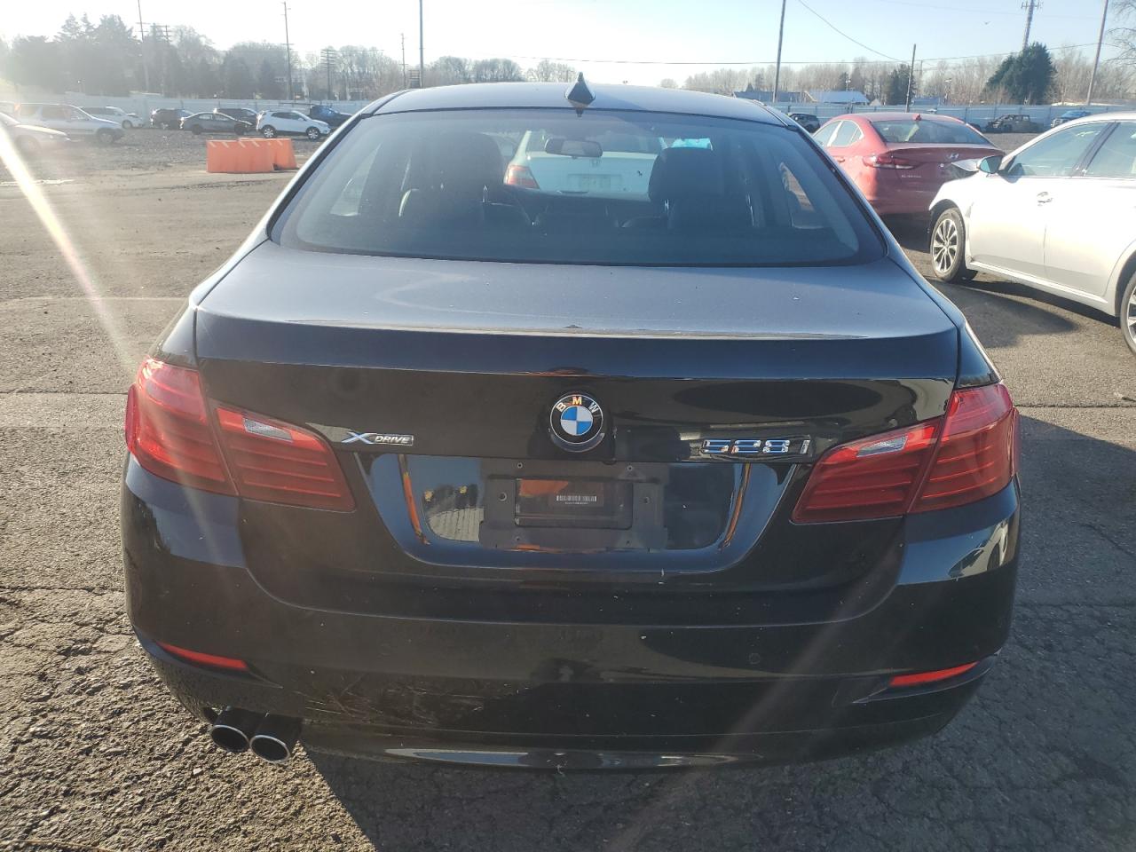 2015 BMW 5er - Image 6
