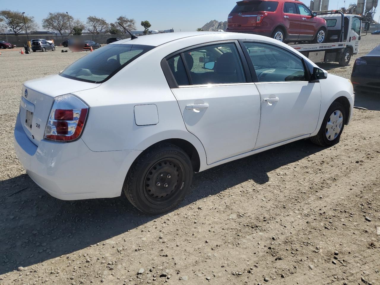 2007 Nissan Sentra - Image 3