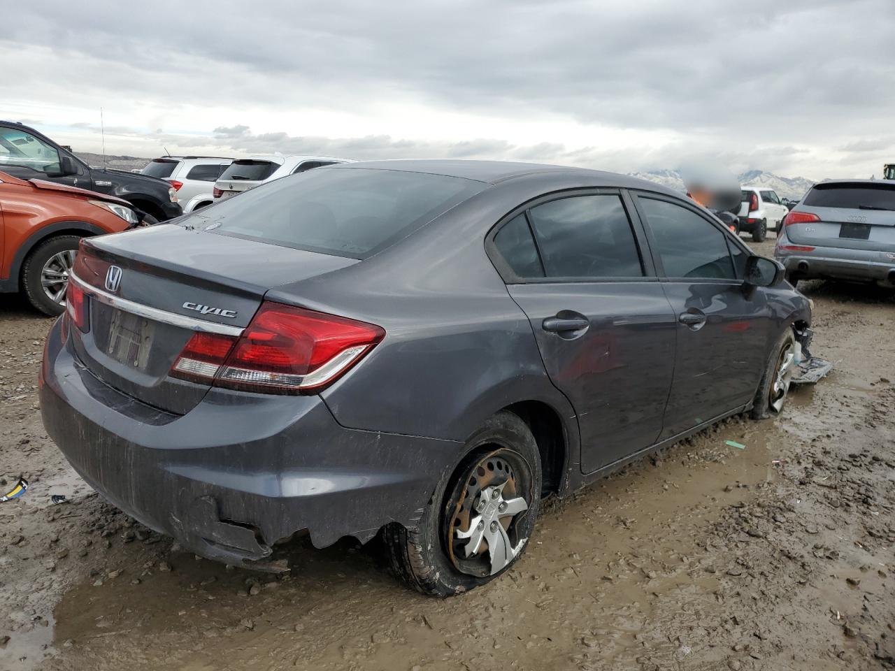 2014 Honda Civic - Image 3