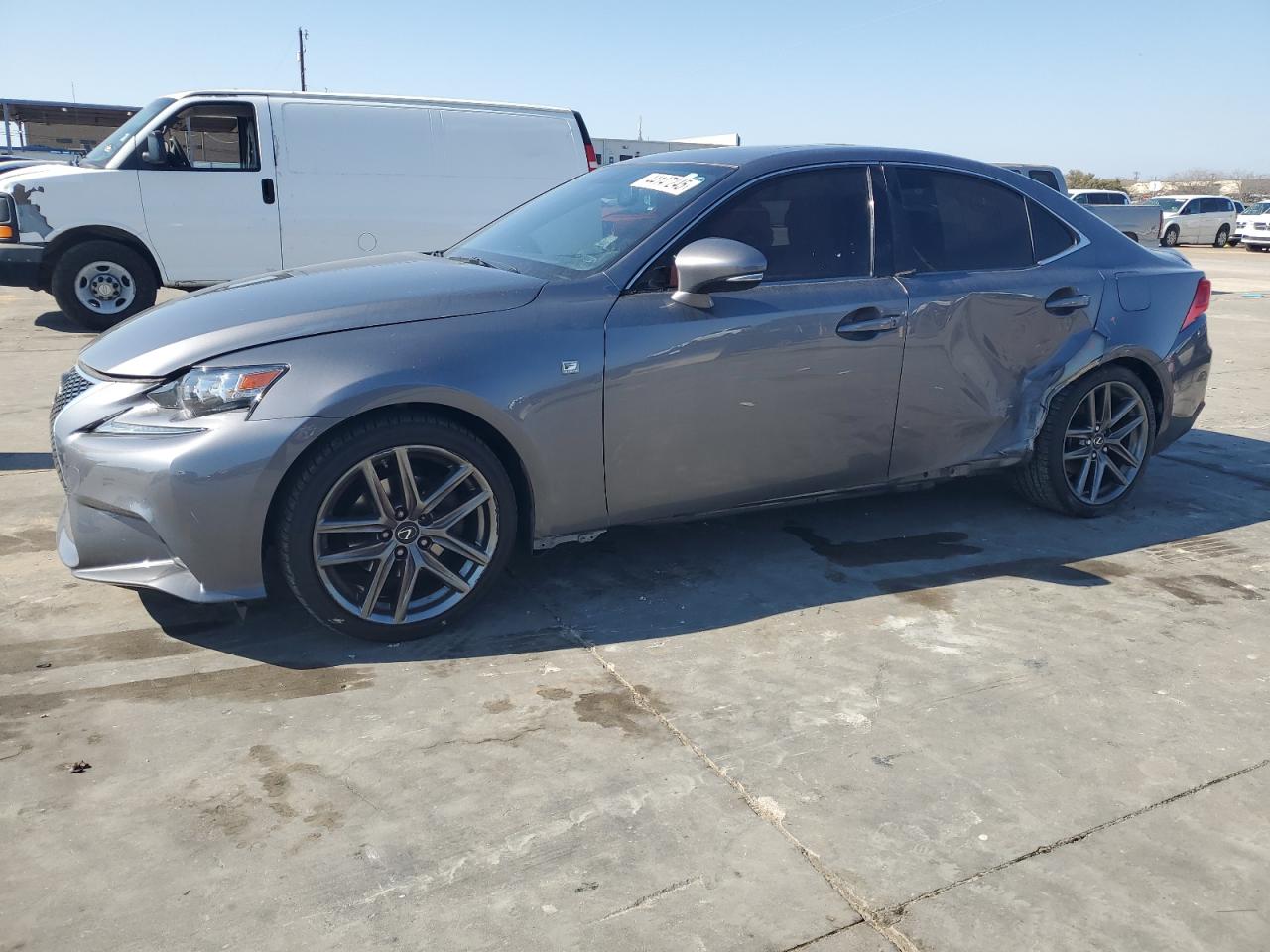 2015 Lexus IS - Image 1