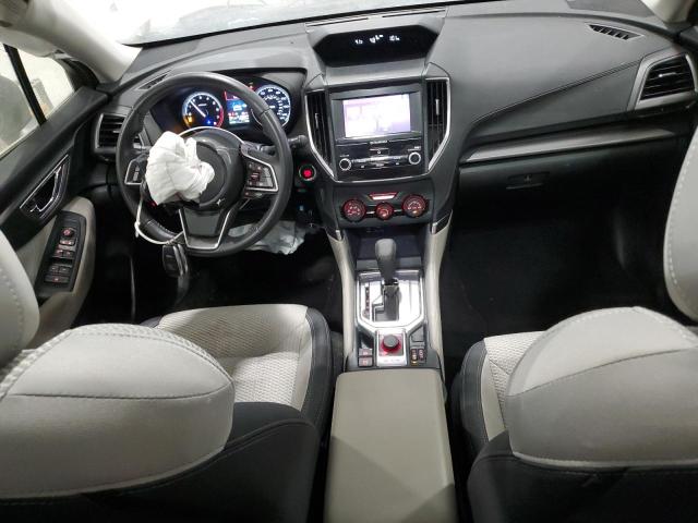  SUBARU FORESTER 2024 Білий