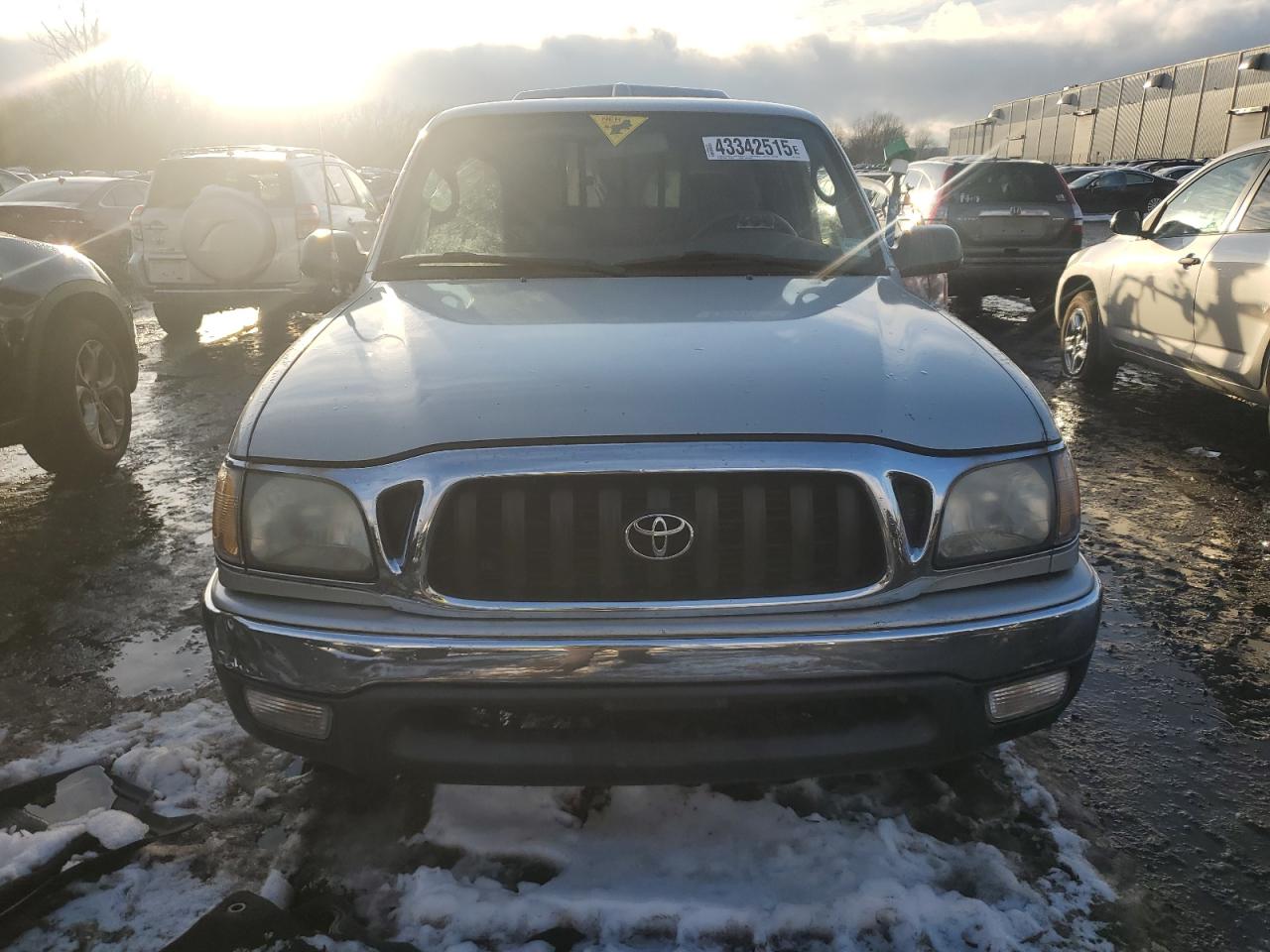 2003 Toyota Tacoma - Image 5