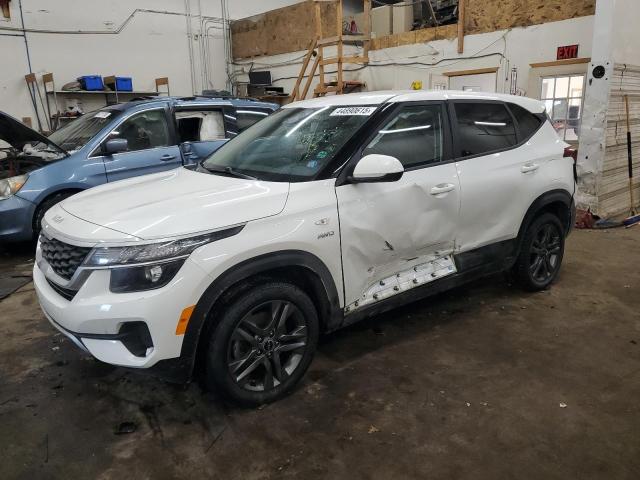 2022 Kia Seltos Lx