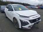 2022 HYUNDAI KONA N LIN for sale at Copart EAST KILBRIDE