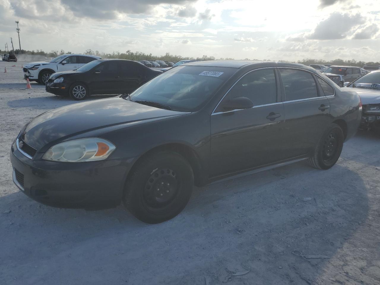 2013 Chevrolet Impala - Image 1