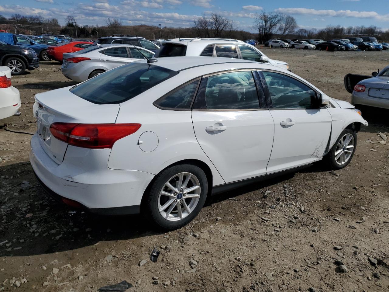 2015 Ford Focus - Image 3