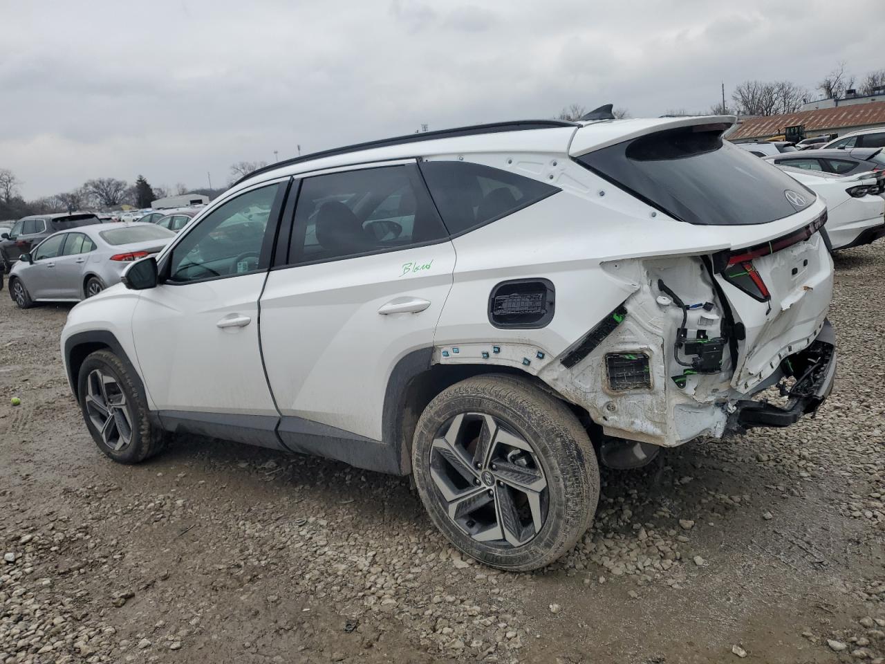 2024 Hyundai Tucson - Image 2