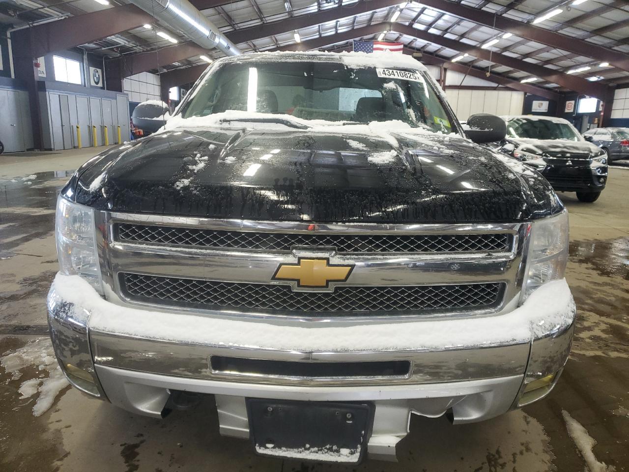 2012 Chevrolet Silverado - Image 5