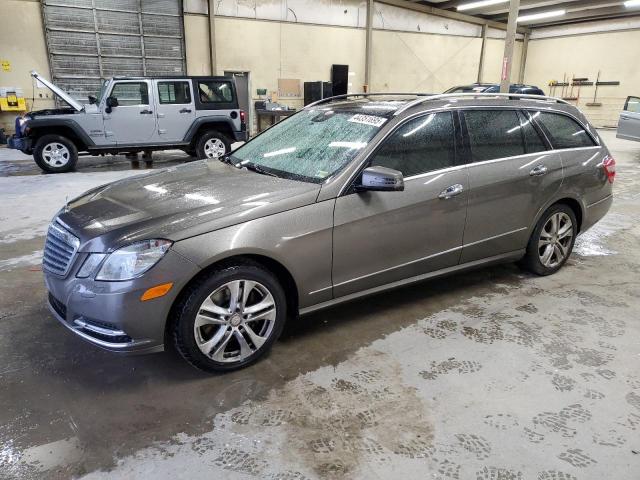 2011 Mercedes-Benz E 350 4Matic Wagon