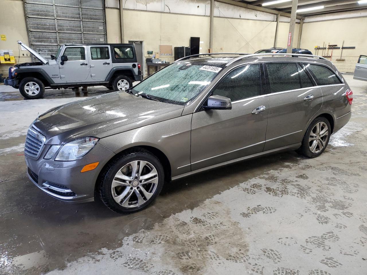 2011 Mercedes-Benz E-klasse - Image 1