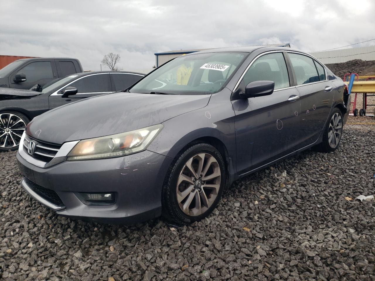 2014 Honda Accord - Image 1