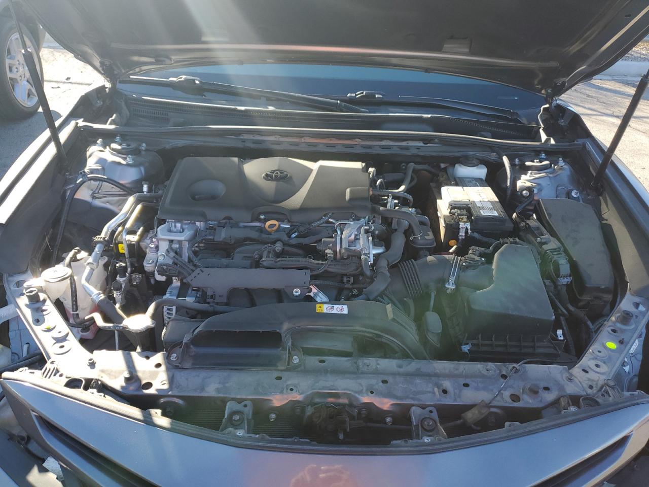 2020 Toyota Camry - Image 12