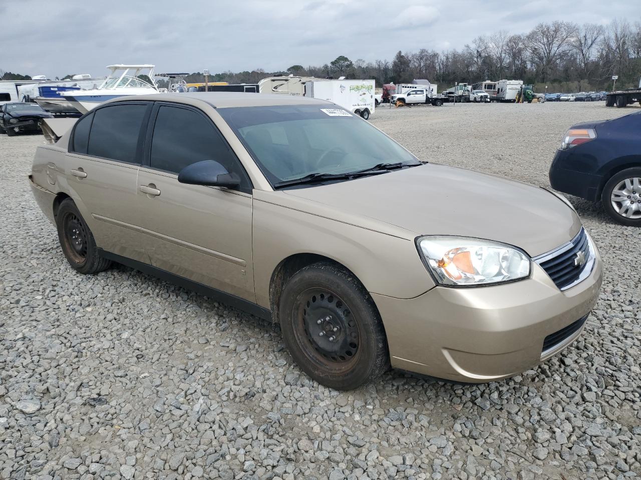 2007 Chevrolet Malibu - Image 4