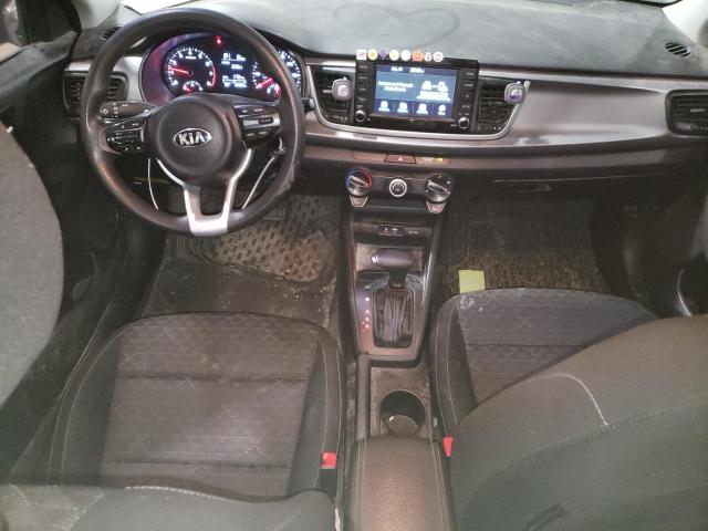  KIA RIO 2020 Синій