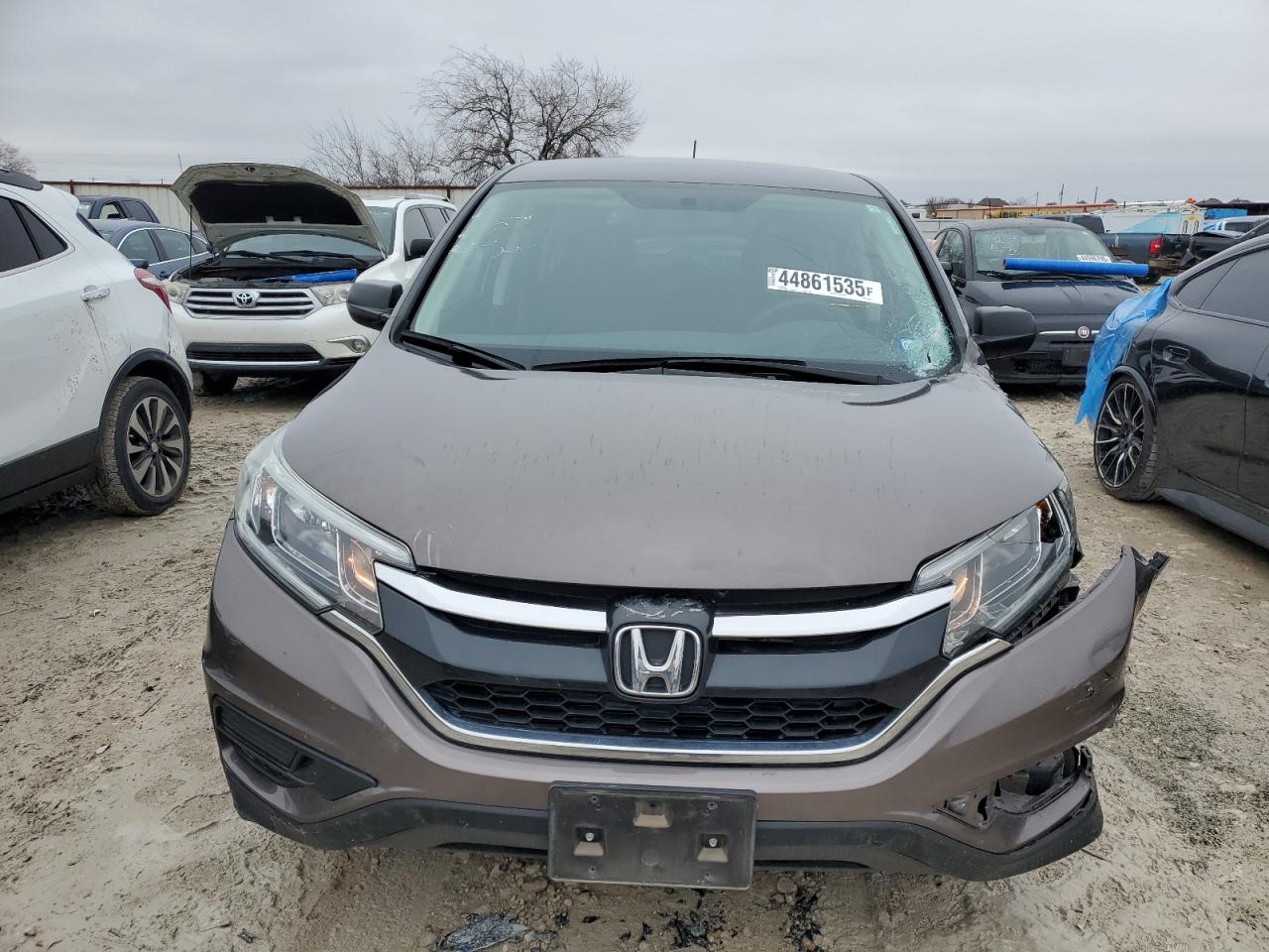2016 Honda CR-V - Image 5