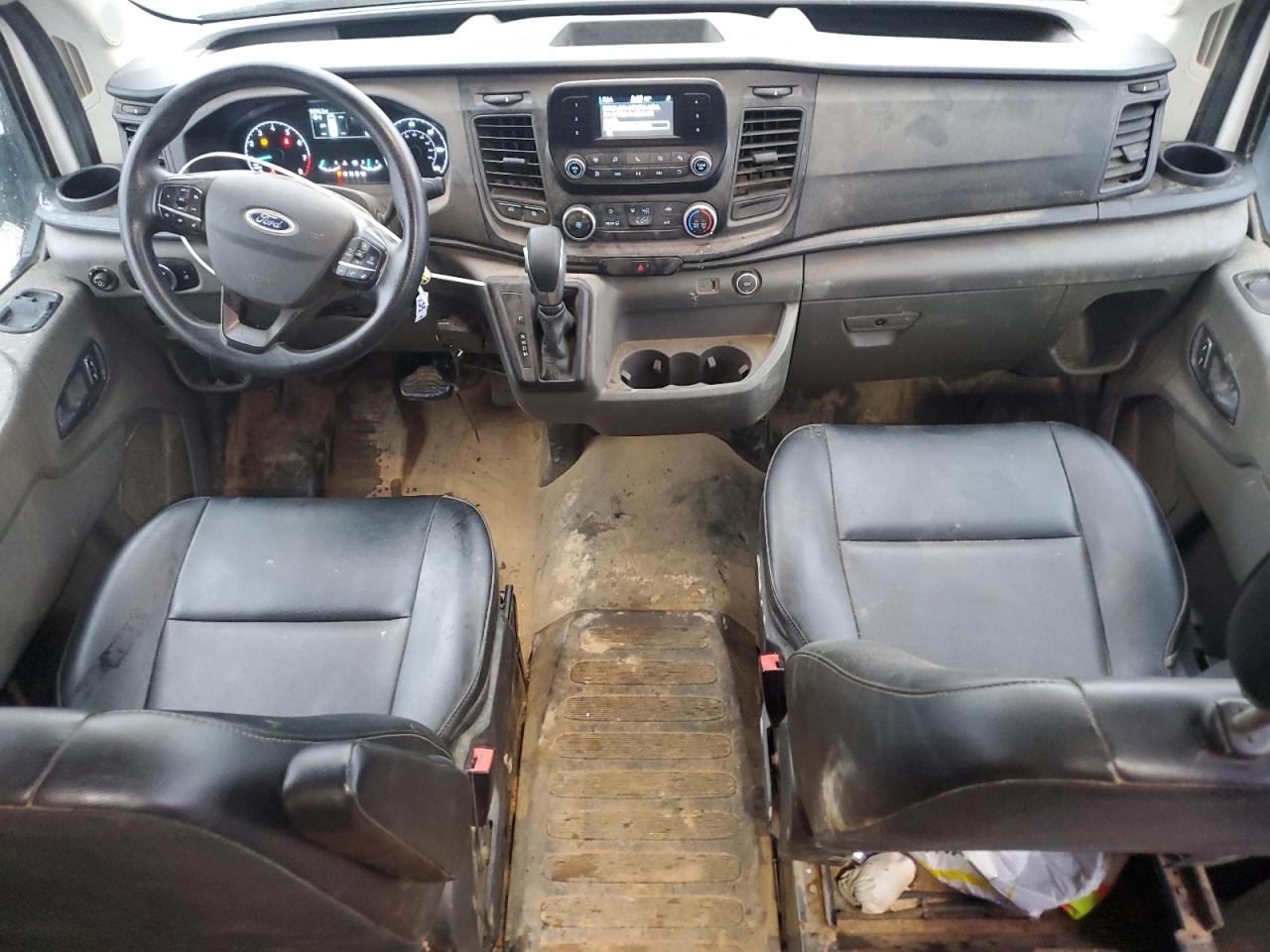 2022 Ford Transit - Image 8