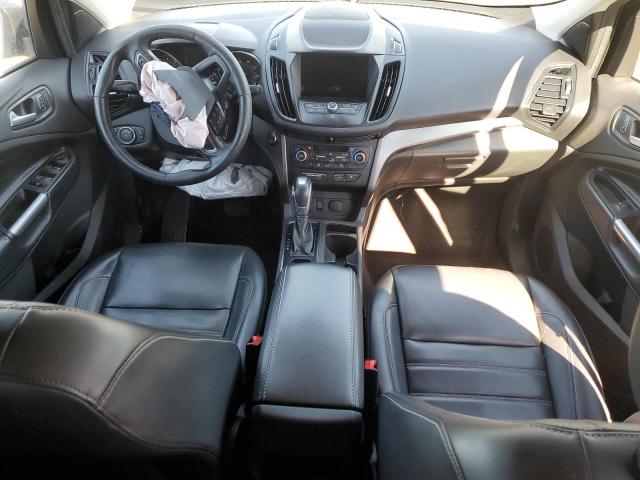  FORD ESCAPE 2019 Черный