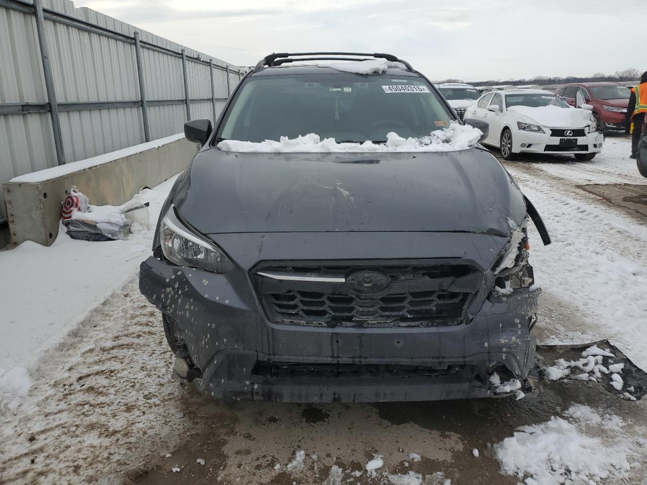 2020 Subaru XV - Image 5