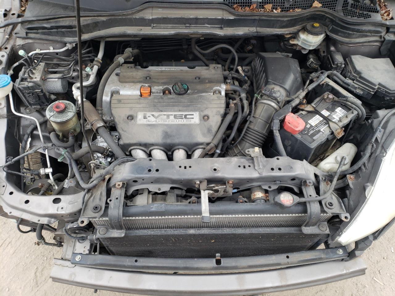 2009 Honda CR-V - Image 12