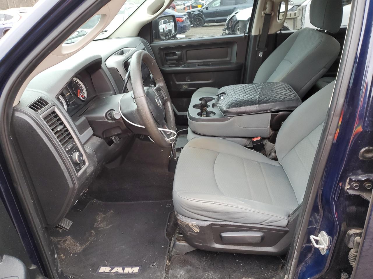2013 RAM 1500 - Image 7
