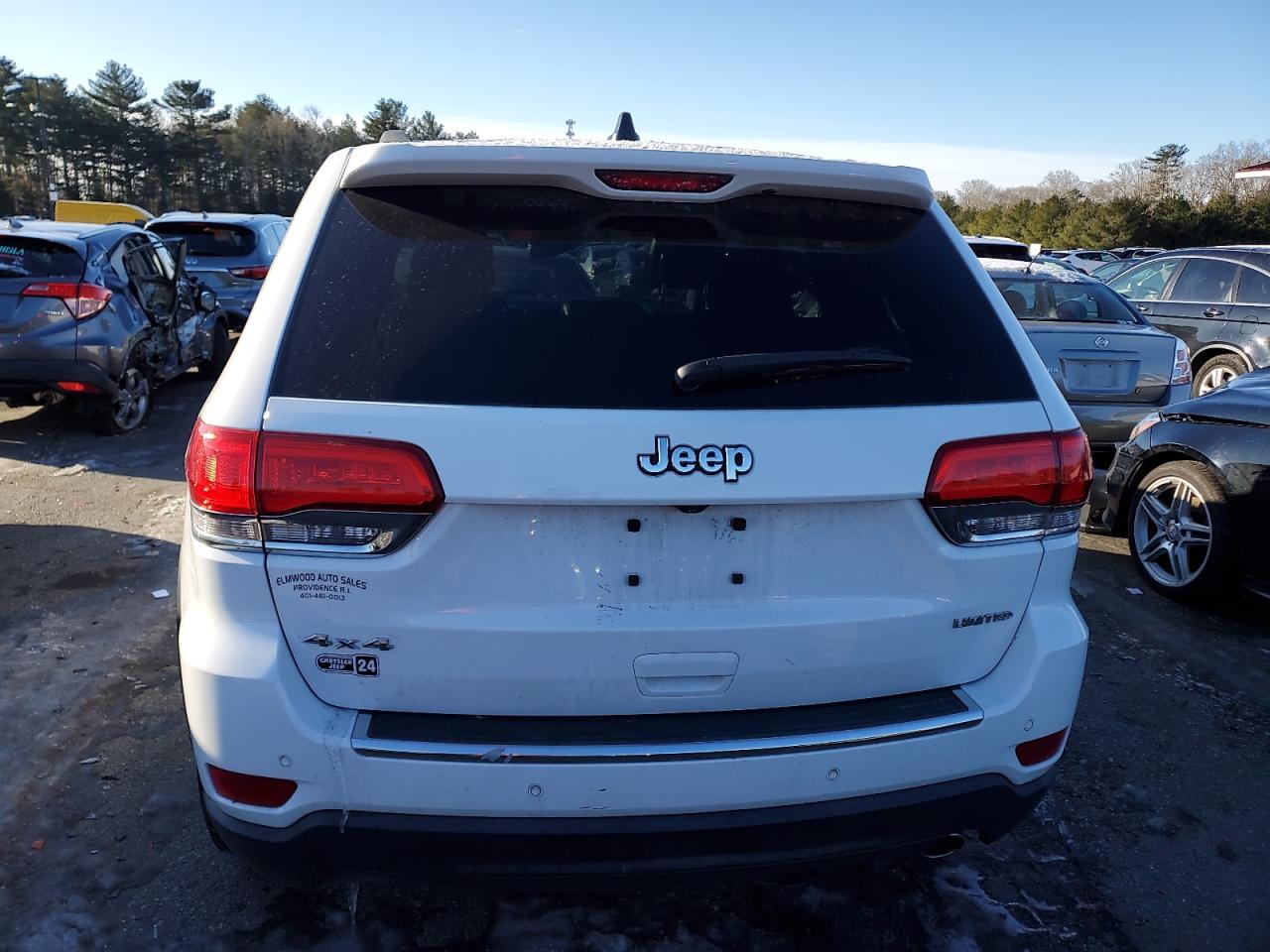 2015 Jeep Grand Cherokee - Image 6