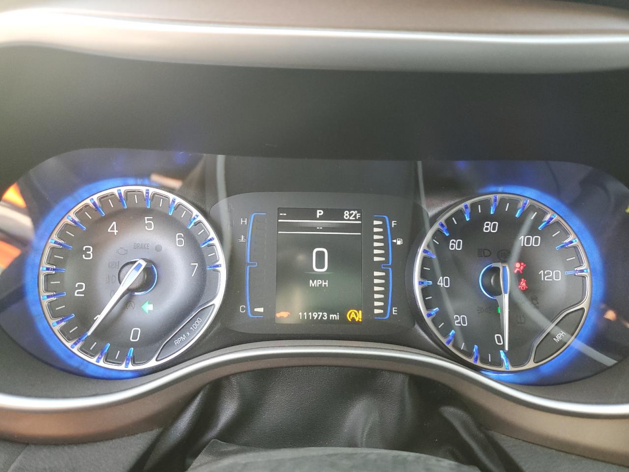 2018 Chrysler Pacifica - Image 9